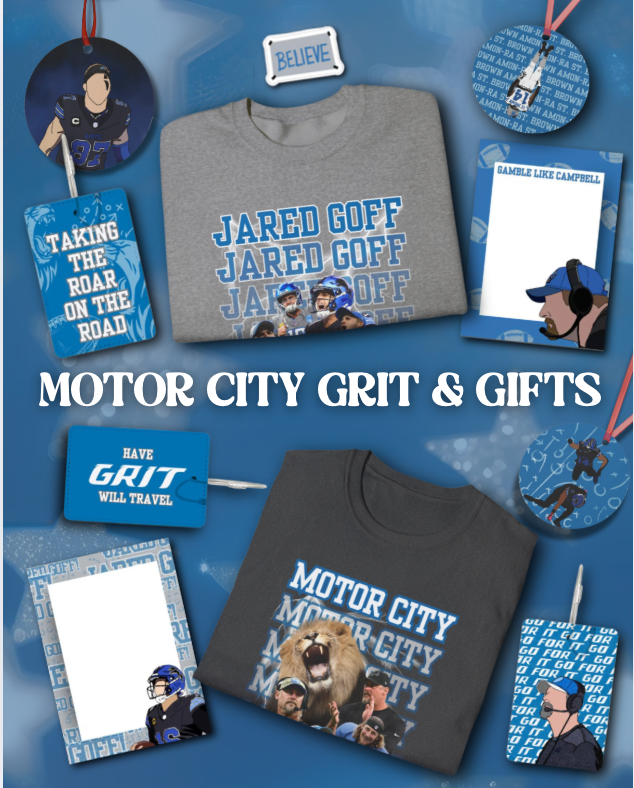 Motor City Grit & Gifts