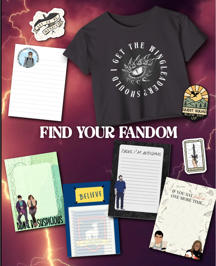 Find Your Fandom