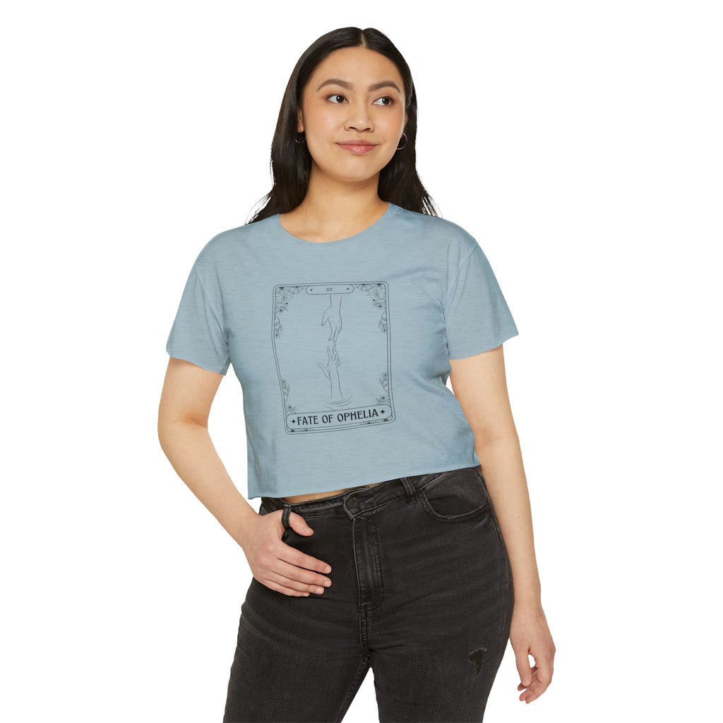 Ophelia Women's Festival Crop Top