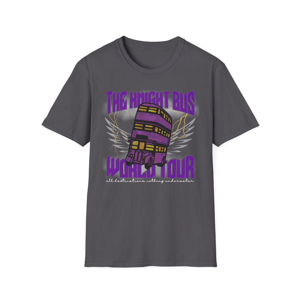 World Tour Bus Softstyle T-Shirt