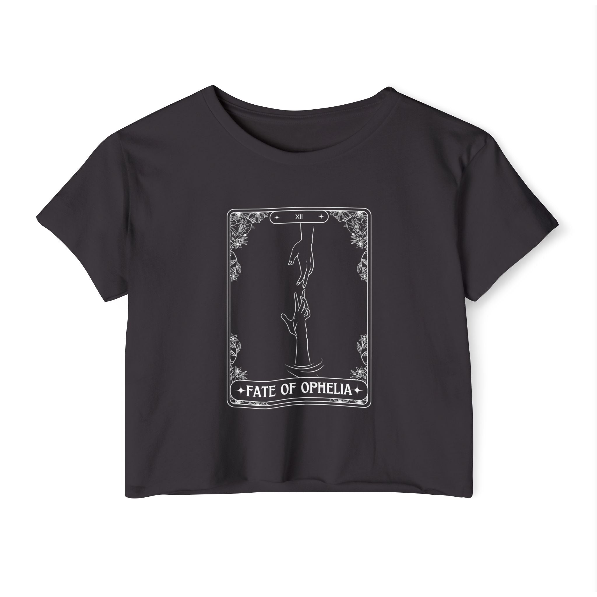 Ophelia Women's Festival Crop Top