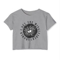 Dragon Rider Crop Top | Bookish Romantasy Shirt