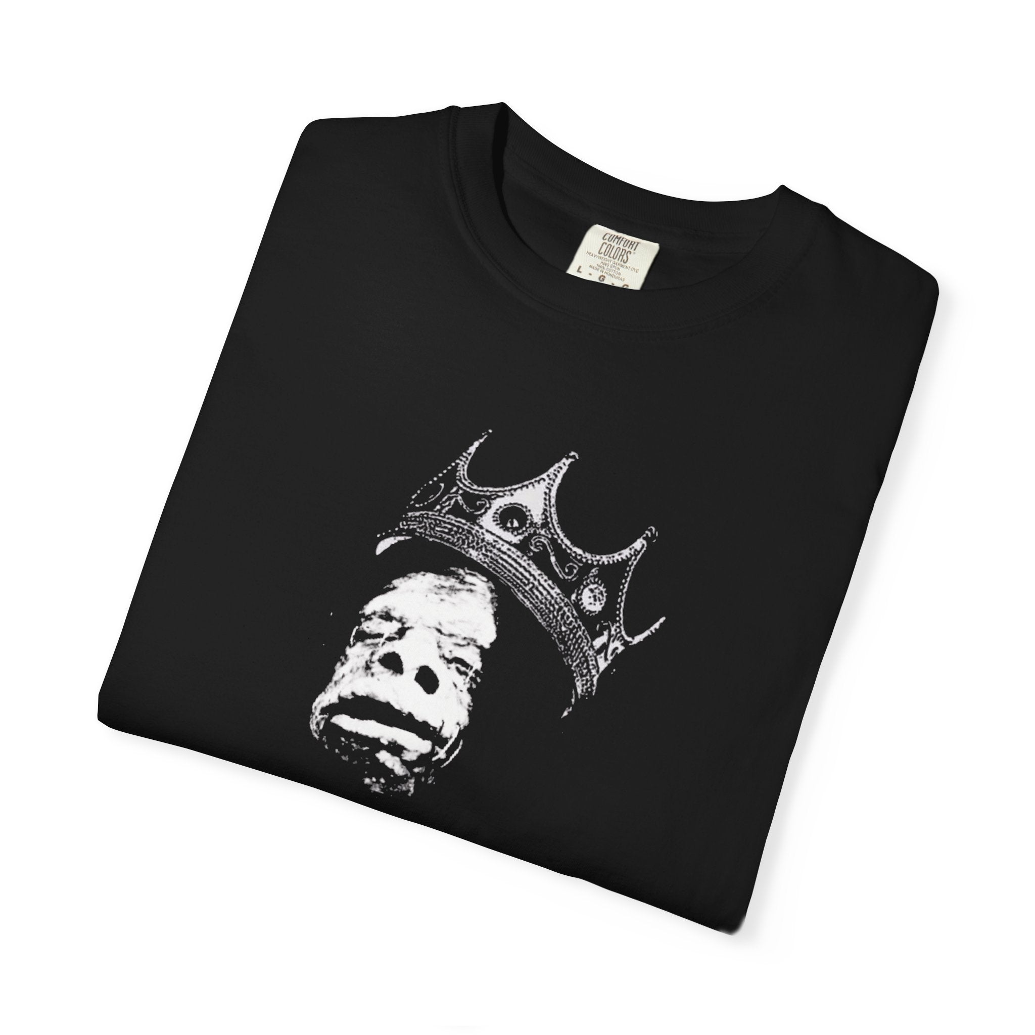 Notorious Shrunken Head Comfort Colors T-shirt