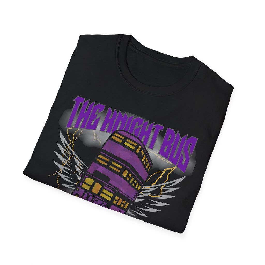 World Tour Bus Softstyle T-Shirt