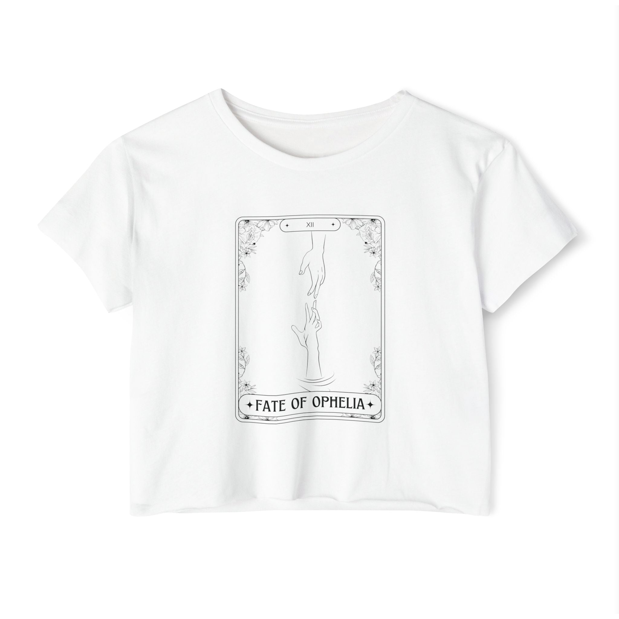 Ophelia Women's Festival Crop Top