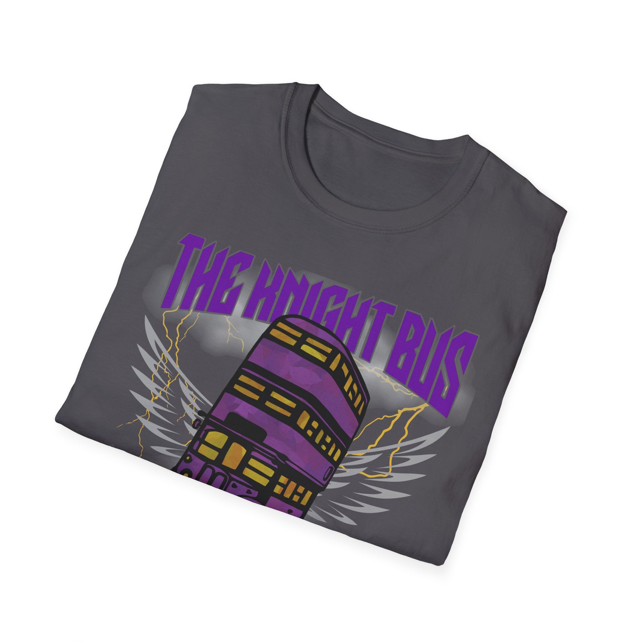 World Tour Bus Softstyle T-Shirt
