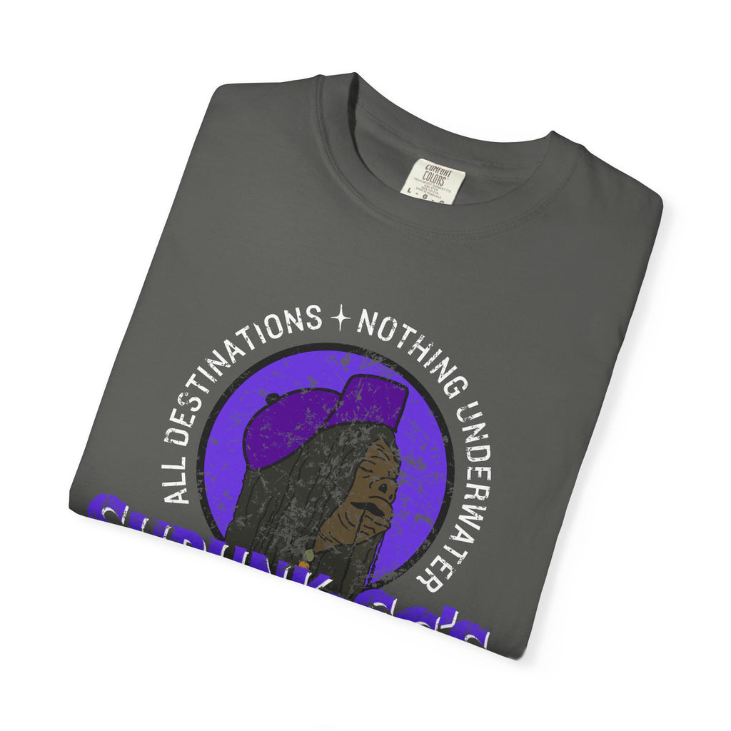 Shrunk-ee's - Road Trip Comfort Colors T-Shirt