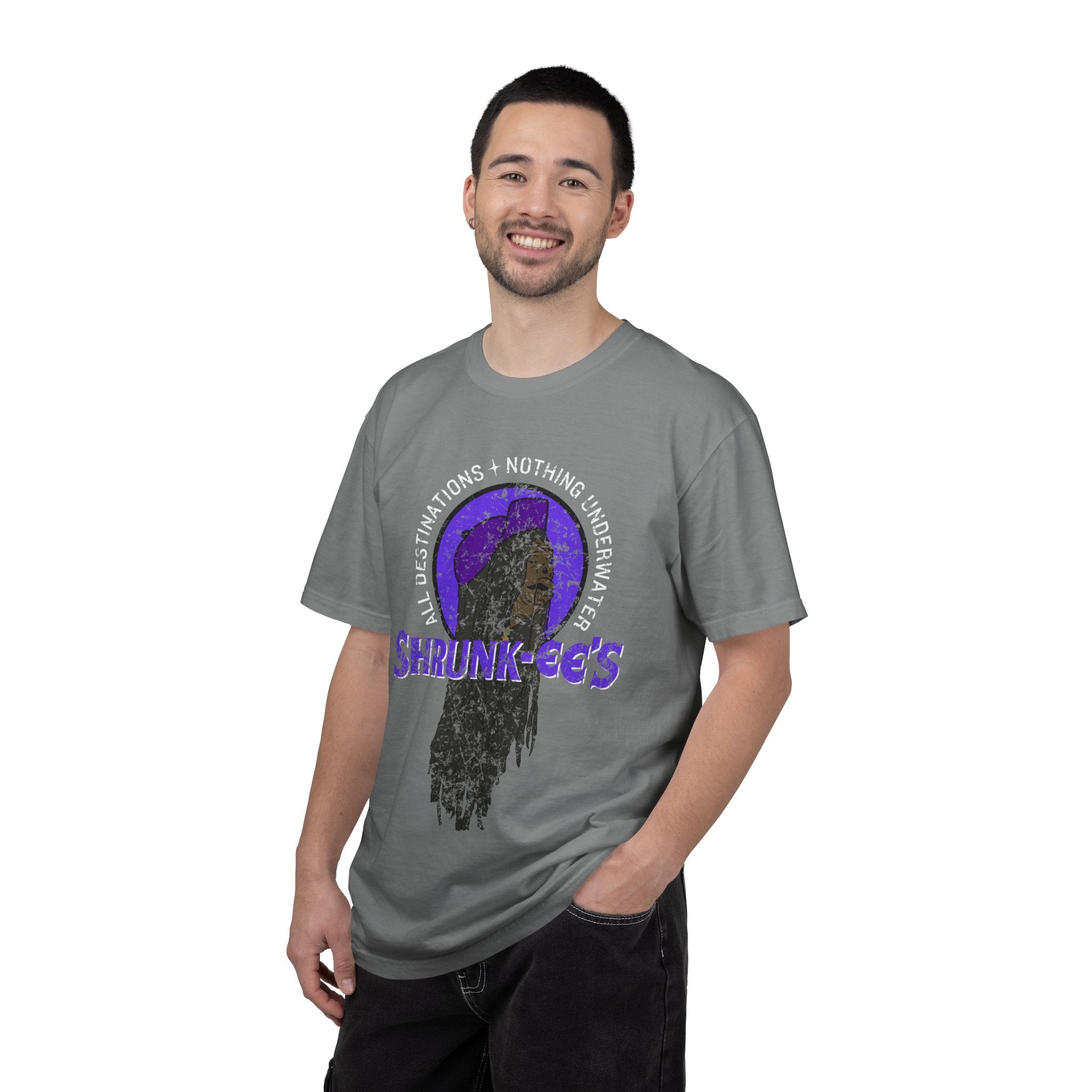 Shrunk-ee's - Road Trip Comfort Colors T-Shirt
