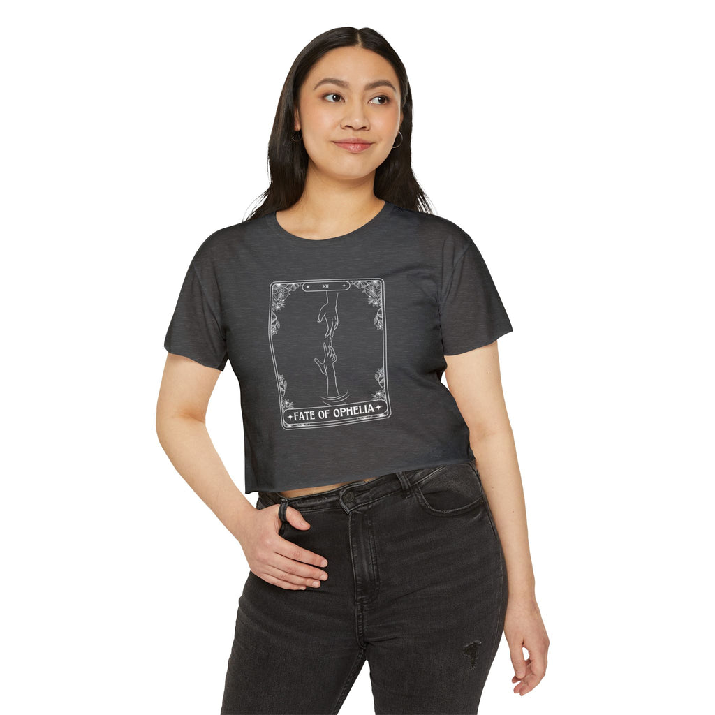 Ophelia Women's Festival Crop Top