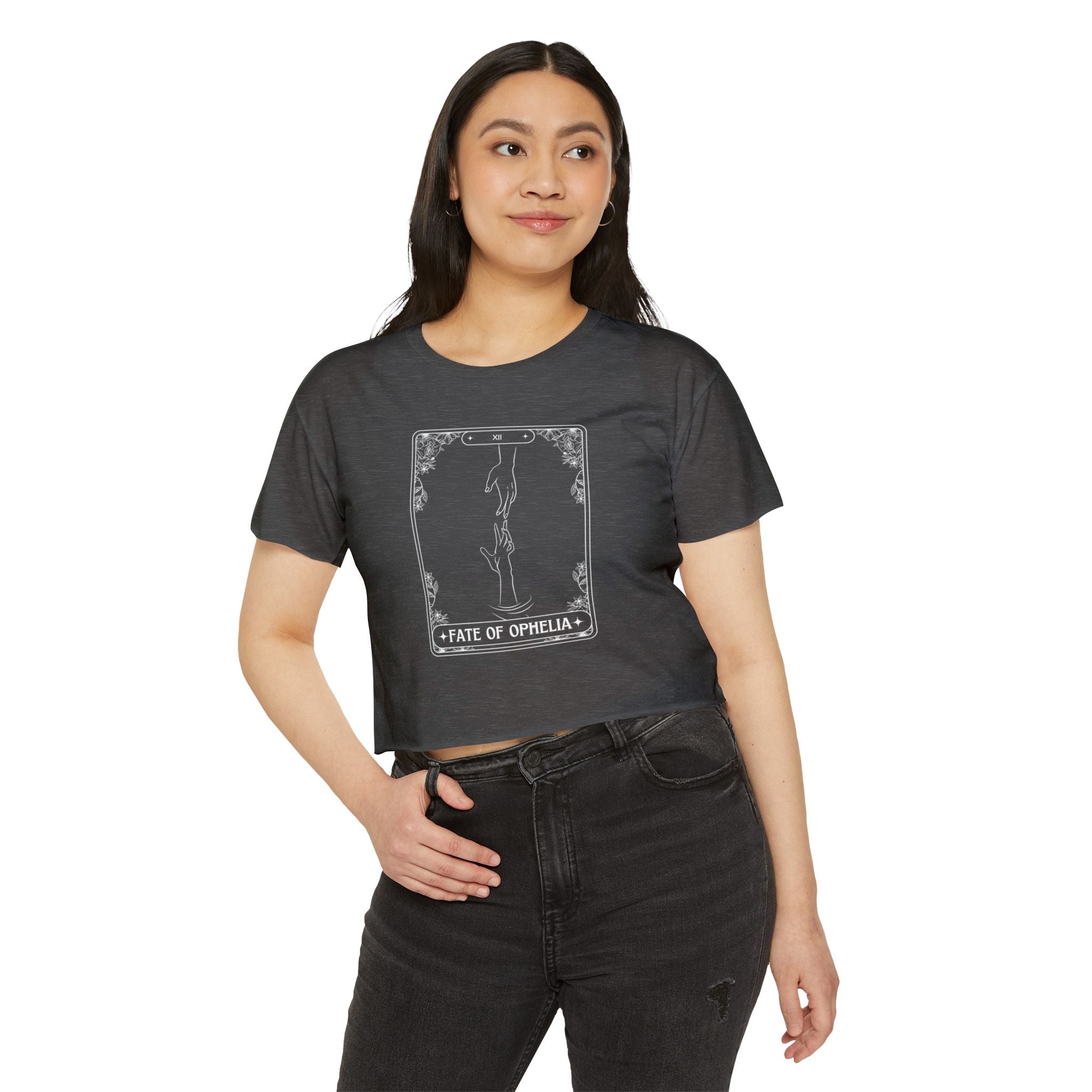 Ophelia Women's Festival Crop Top