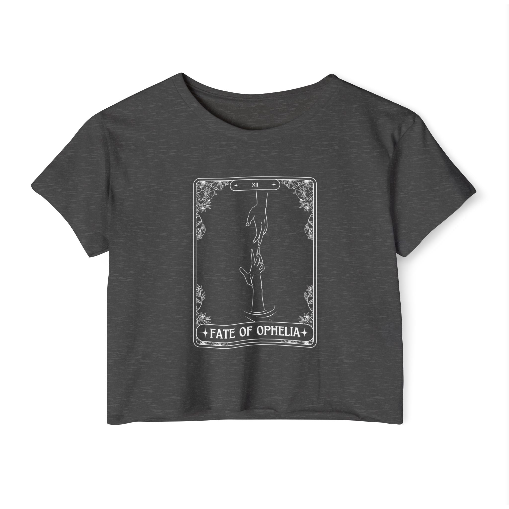 Ophelia Women's Festival Crop Top