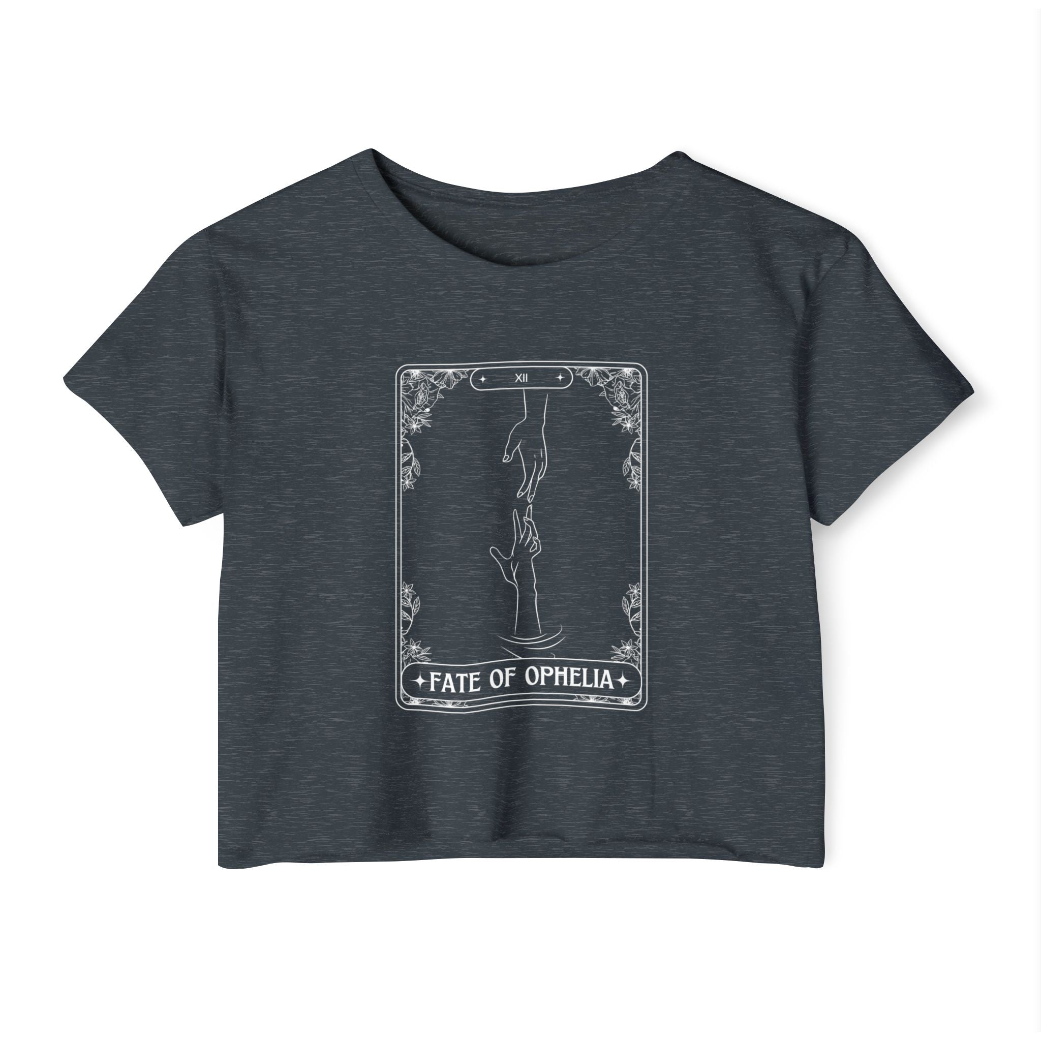 Ophelia Women's Festival Crop Top