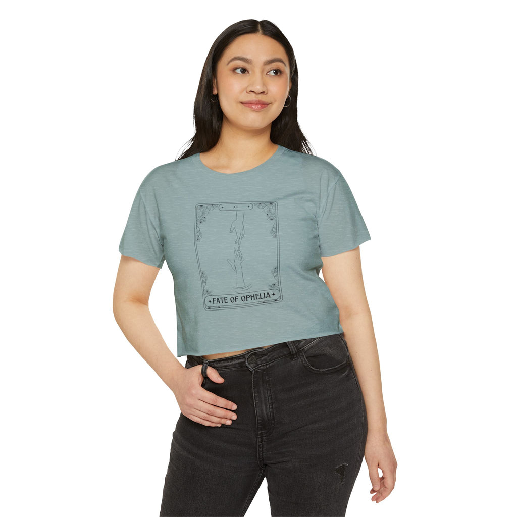 Ophelia Women's Festival Crop Top