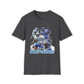 Detroit Football Legend T-Shirt | Sanders Game Day Fan Shirt