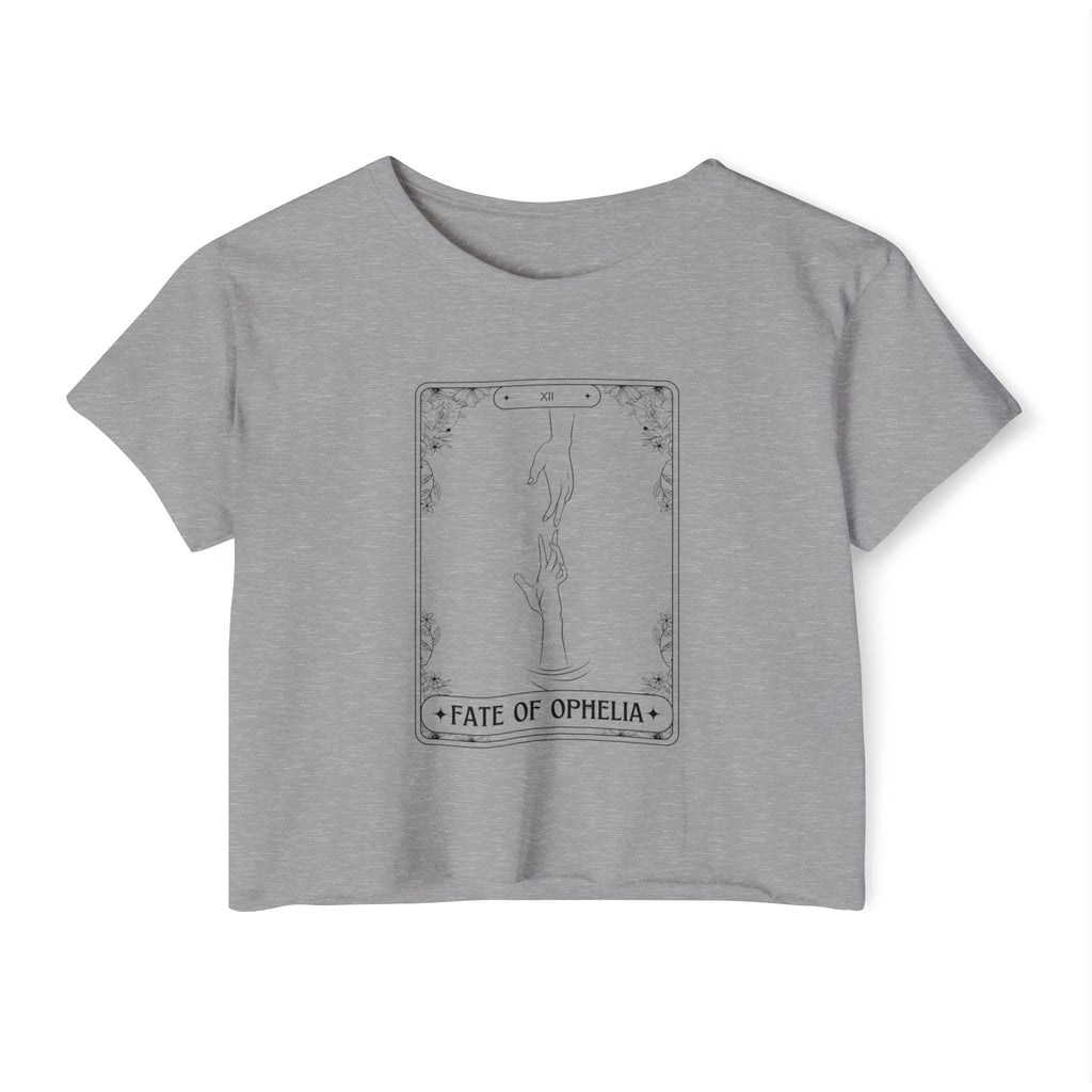 Ophelia Women's Festival Crop Top