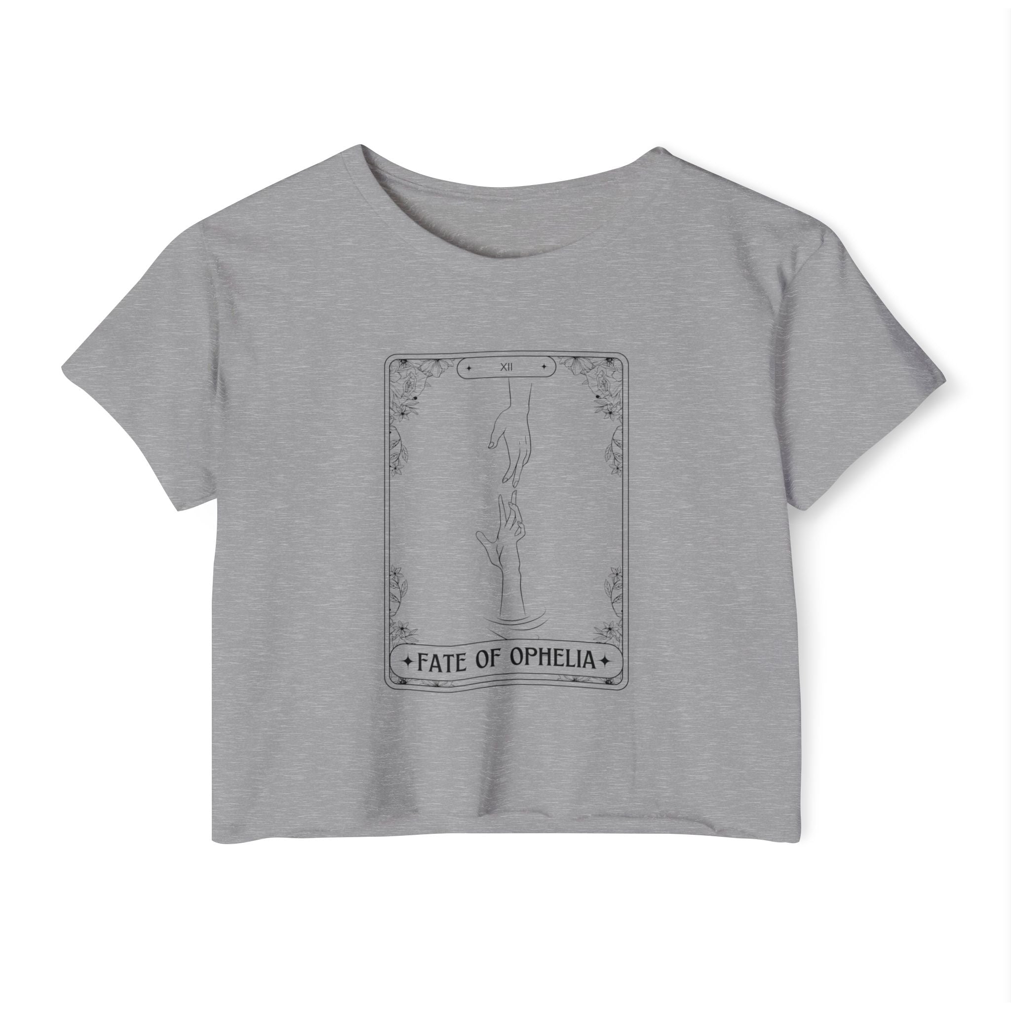 Ophelia Women's Festival Crop Top