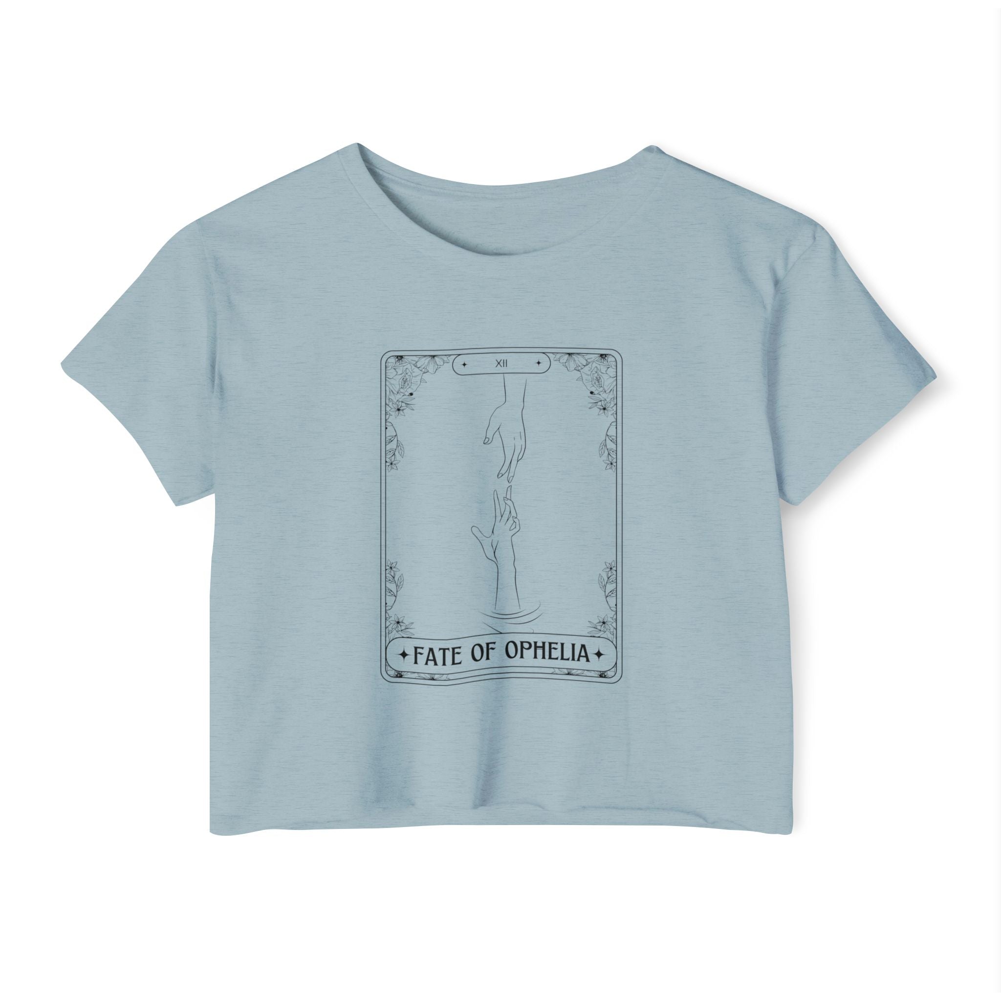 Ophelia Women's Festival Crop Top