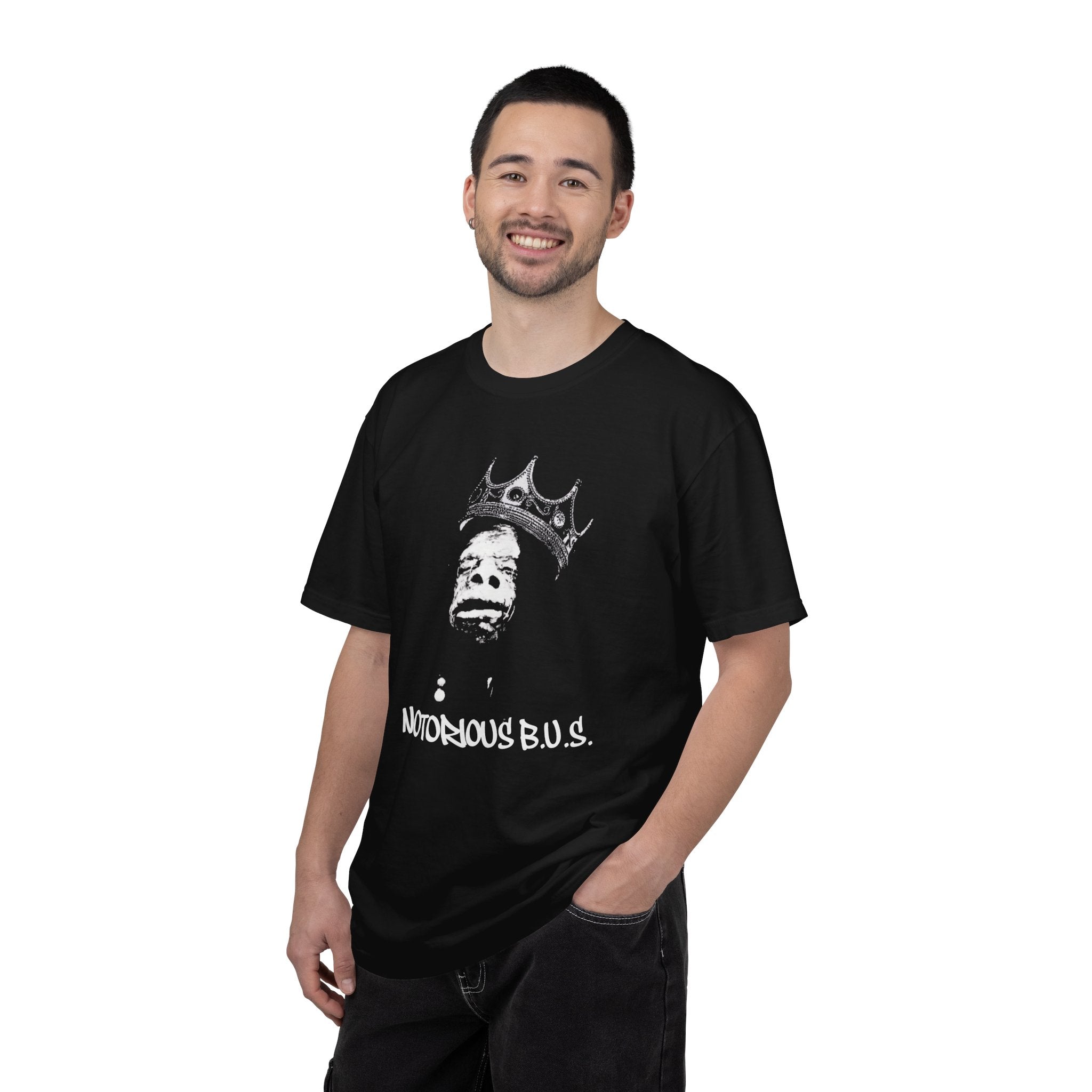 Notorious Shrunken Head Comfort Colors T-shirt