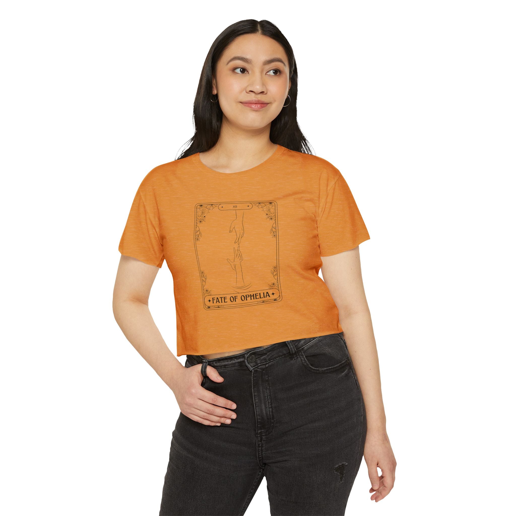 Ophelia Women's Festival Crop Top