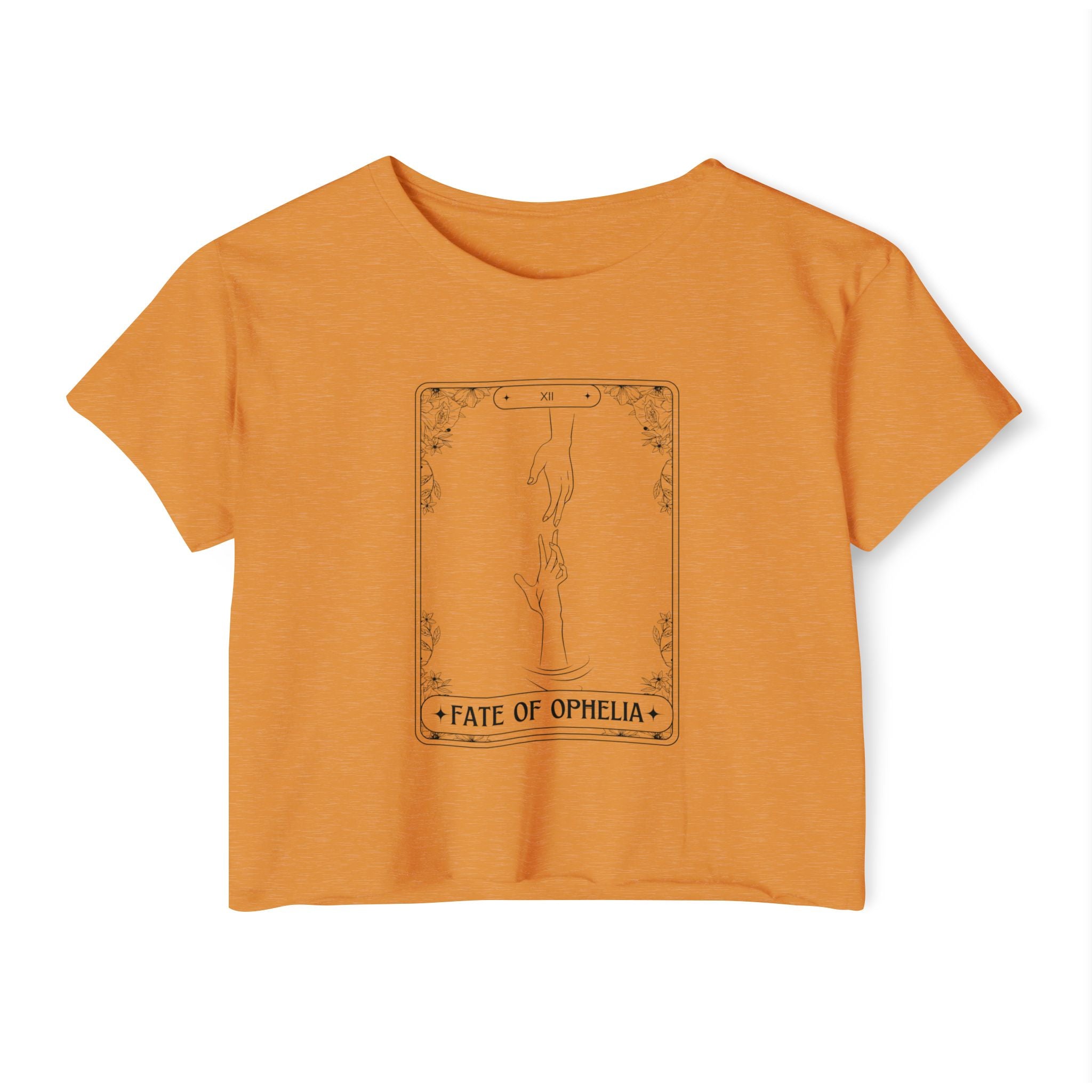 Ophelia Women's Festival Crop Top