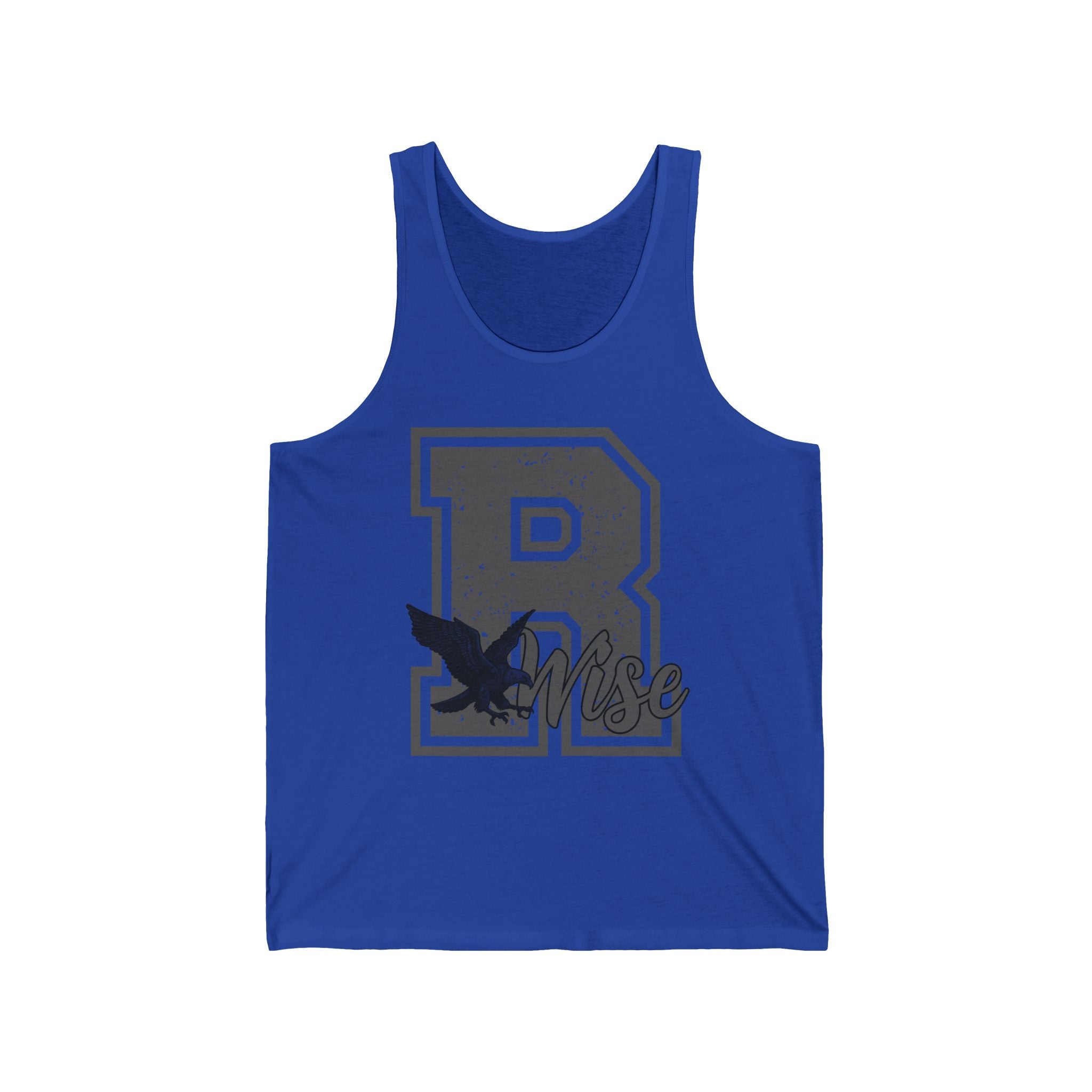 Wizard House Pride Varsity Unisex Tank Top Shirt