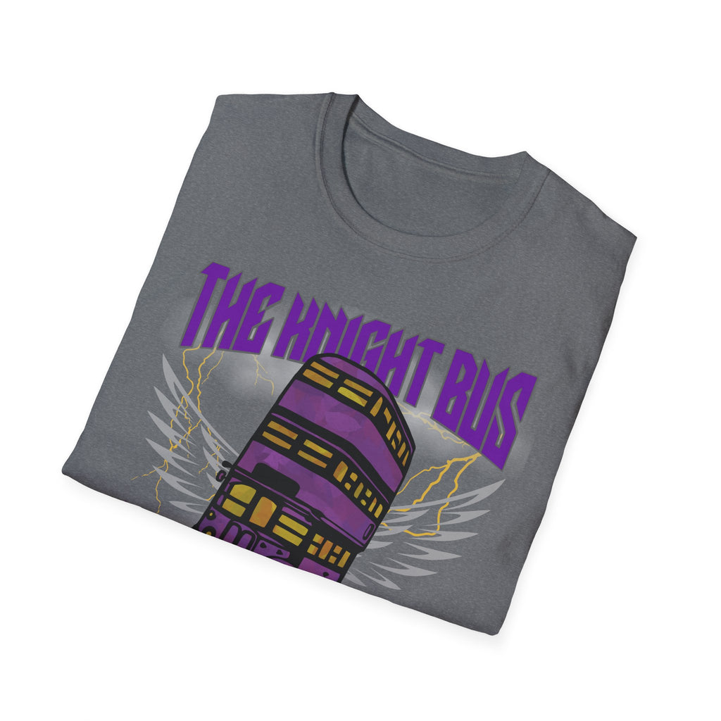 World Tour Bus Softstyle T-Shirt