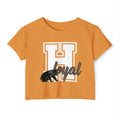 Wizard House Pride Varsity Crop Top Shirt