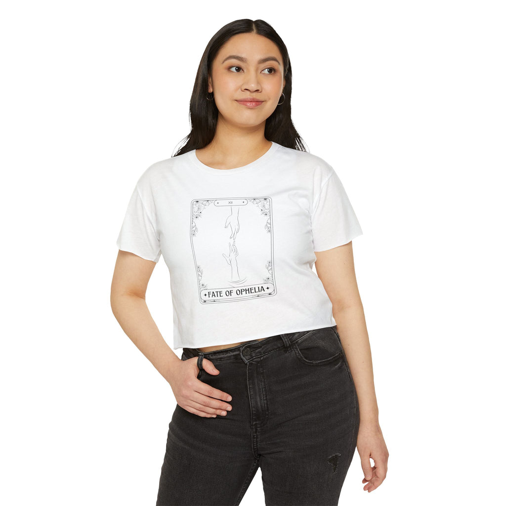 Ophelia Women's Festival Crop Top