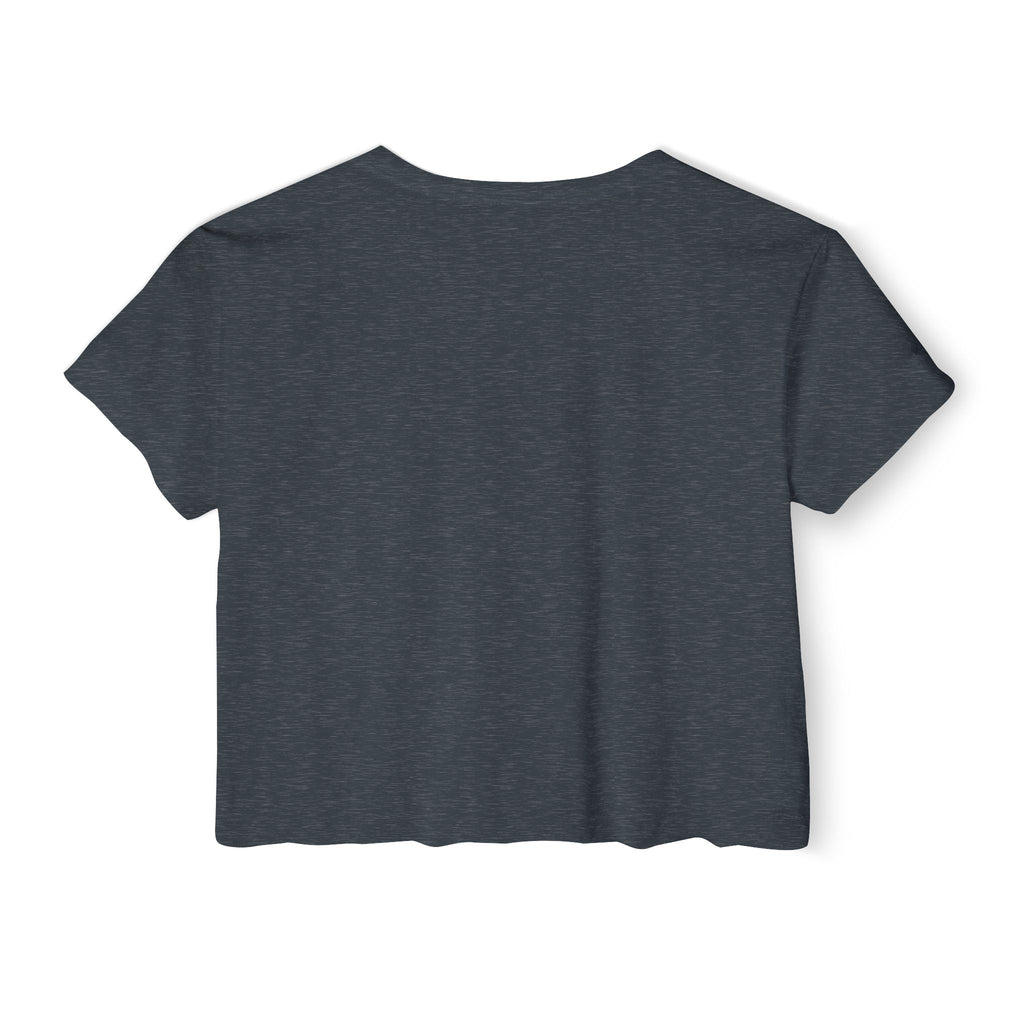 Paris Eiffel Tower Crop Top: Whimsical Wizarding Vibes