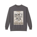 Don't Blame Me Tarot Card Crewneck Sweatshirt | In My Rage Era