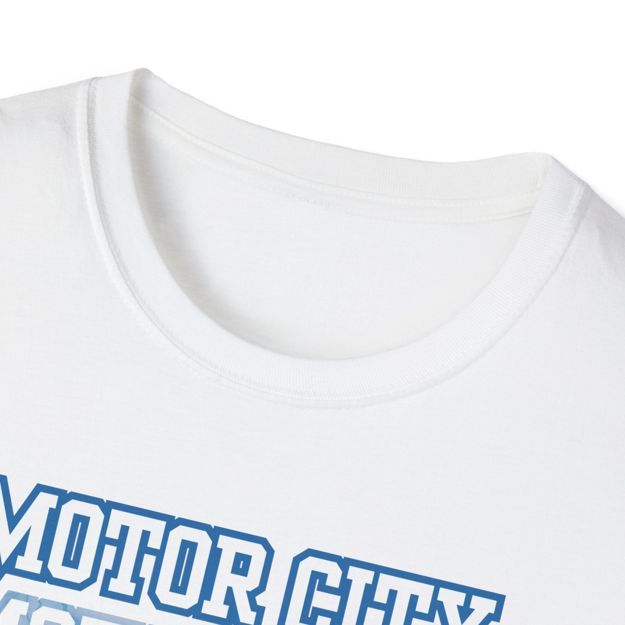 Detroit Football Coach Energy T-Shirt | Motor City Campbell Game Day T-Shirt