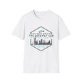 Getaway Magical Ford Anglia Car Unisex T-Shirt