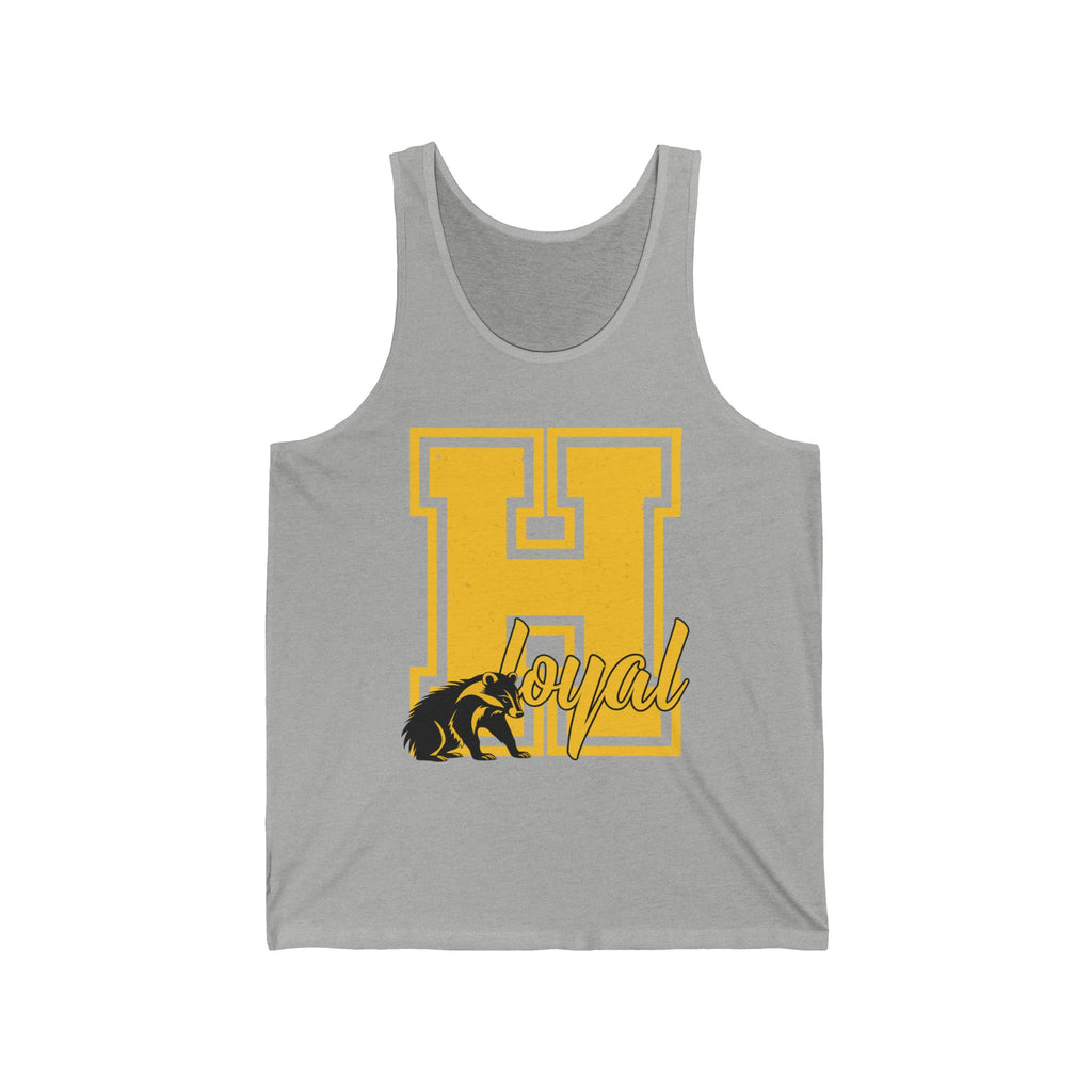 Wizard House Pride Varsity Unisex Tank Top Shirt