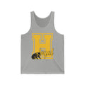 Wizard House Pride Varsity Unisex Tank Top Shirt