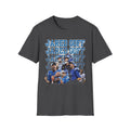 Detroit Football QB1 Chant T-Shirt | Game Day Shirt for Fans