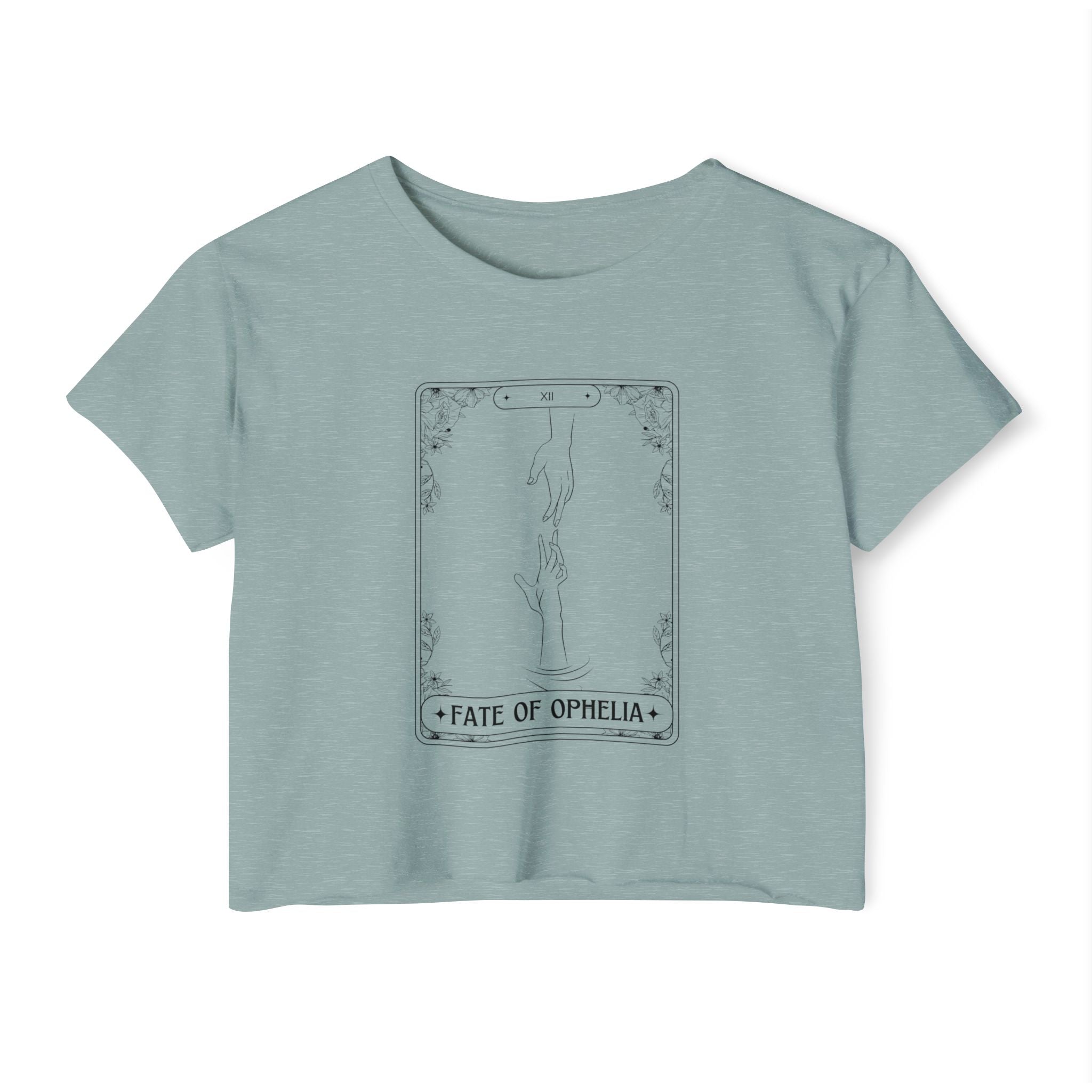Ophelia Women's Festival Crop Top