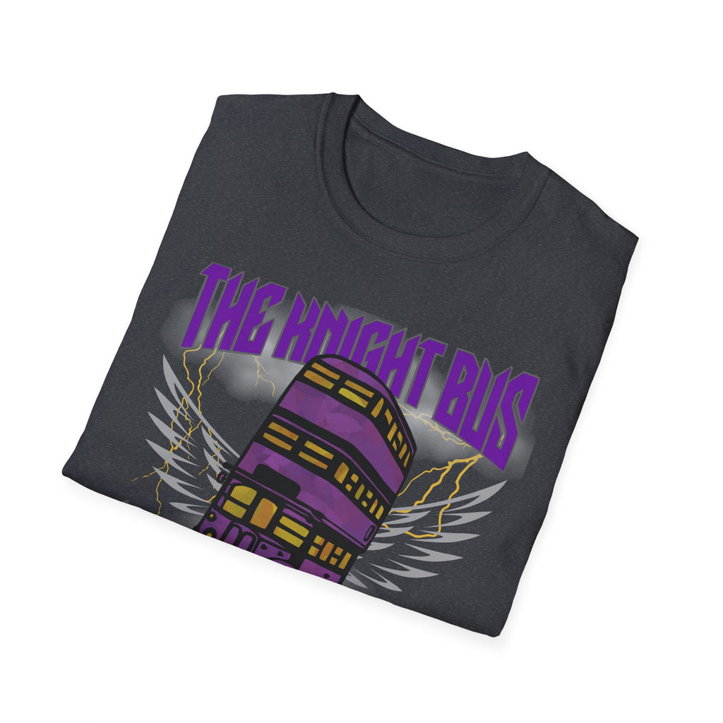 World Tour Bus Softstyle T-Shirt