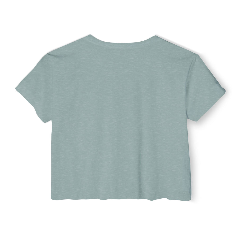 Paris Eiffel Tower Crop Top: Whimsical Wizarding Vibes