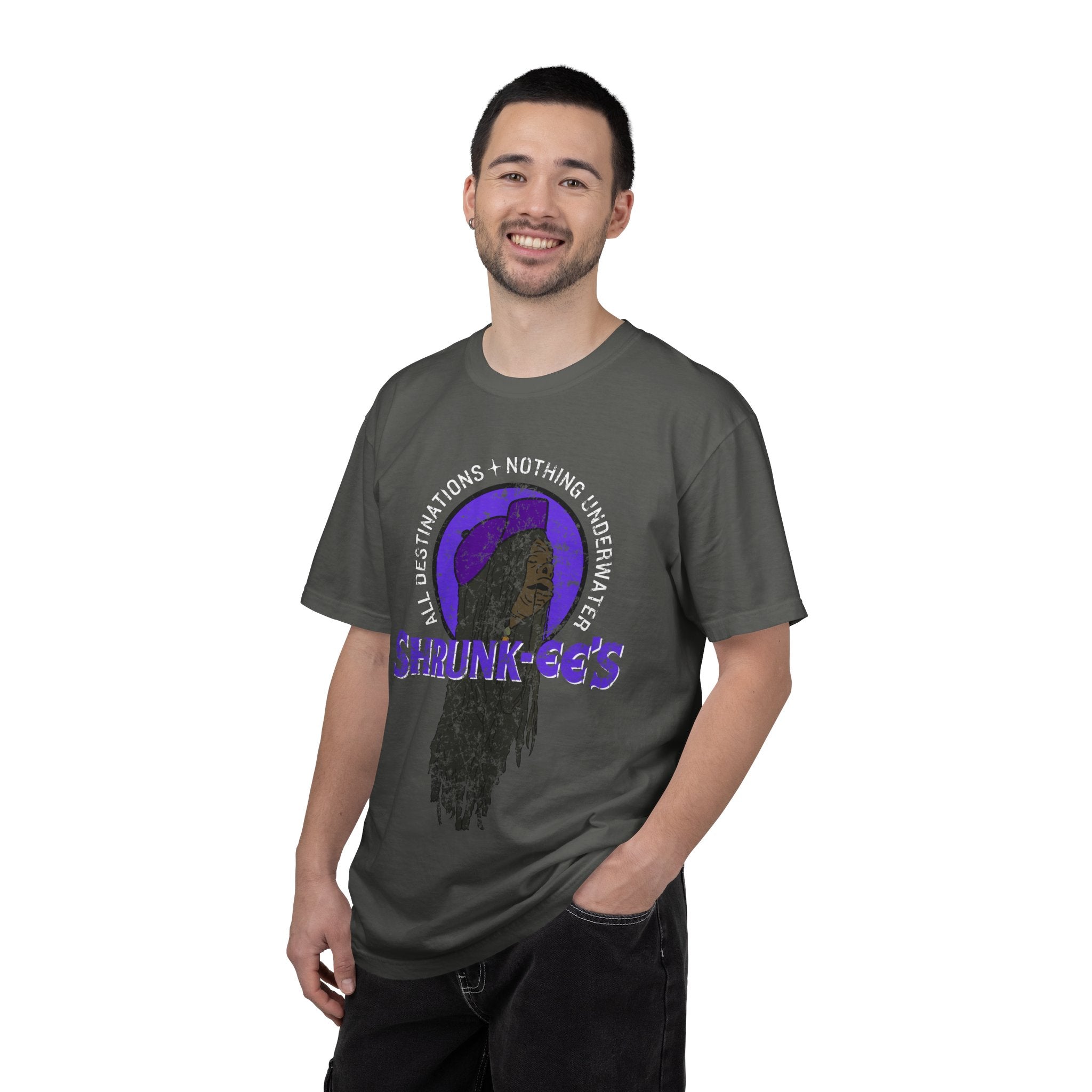 Shrunk-ee's - Road Trip Comfort Colors T-Shirt