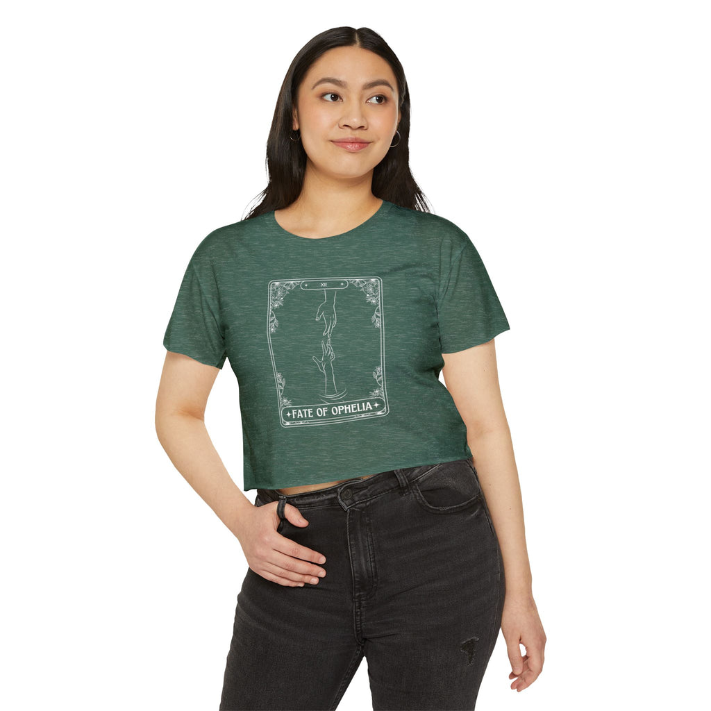 Ophelia Women's Festival Crop Top