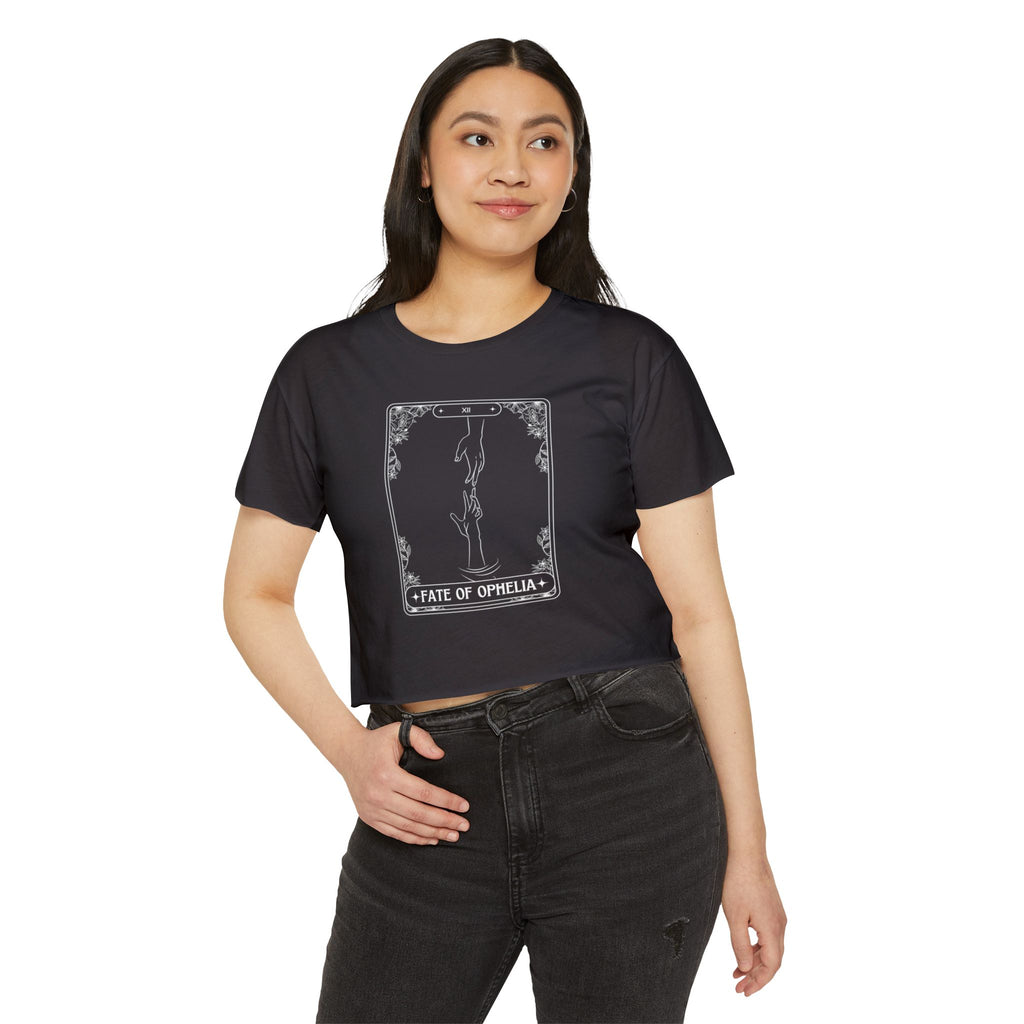 Ophelia Women's Festival Crop Top