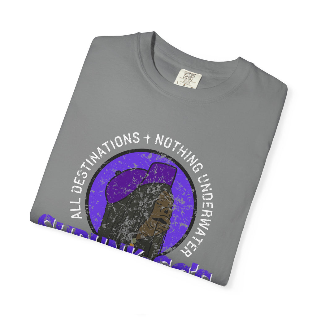 Shrunk-ee's - Road Trip Comfort Colors T-Shirt