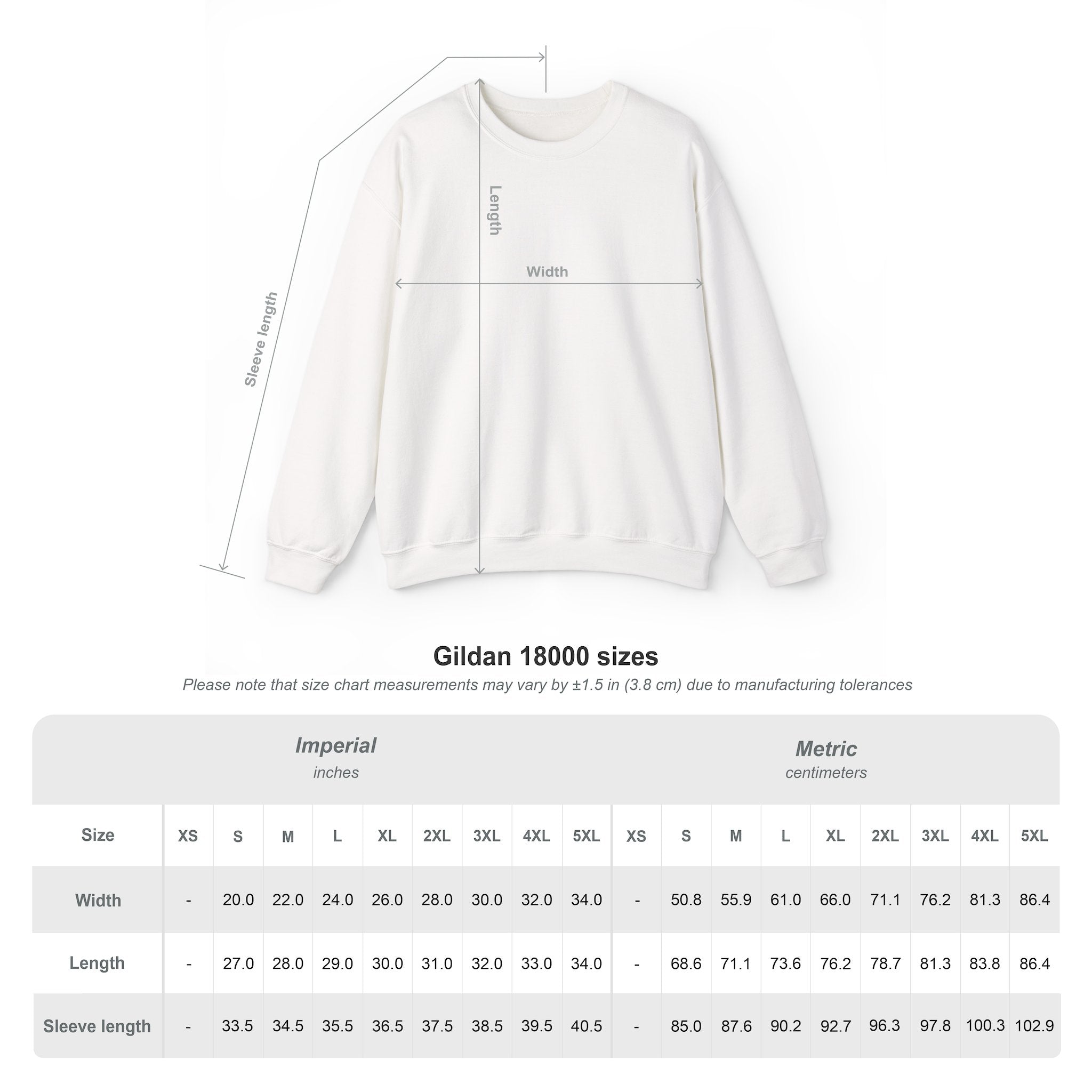Don't Blame Me Tarot Card Crewneck Sweatshirt | In My Rage Era