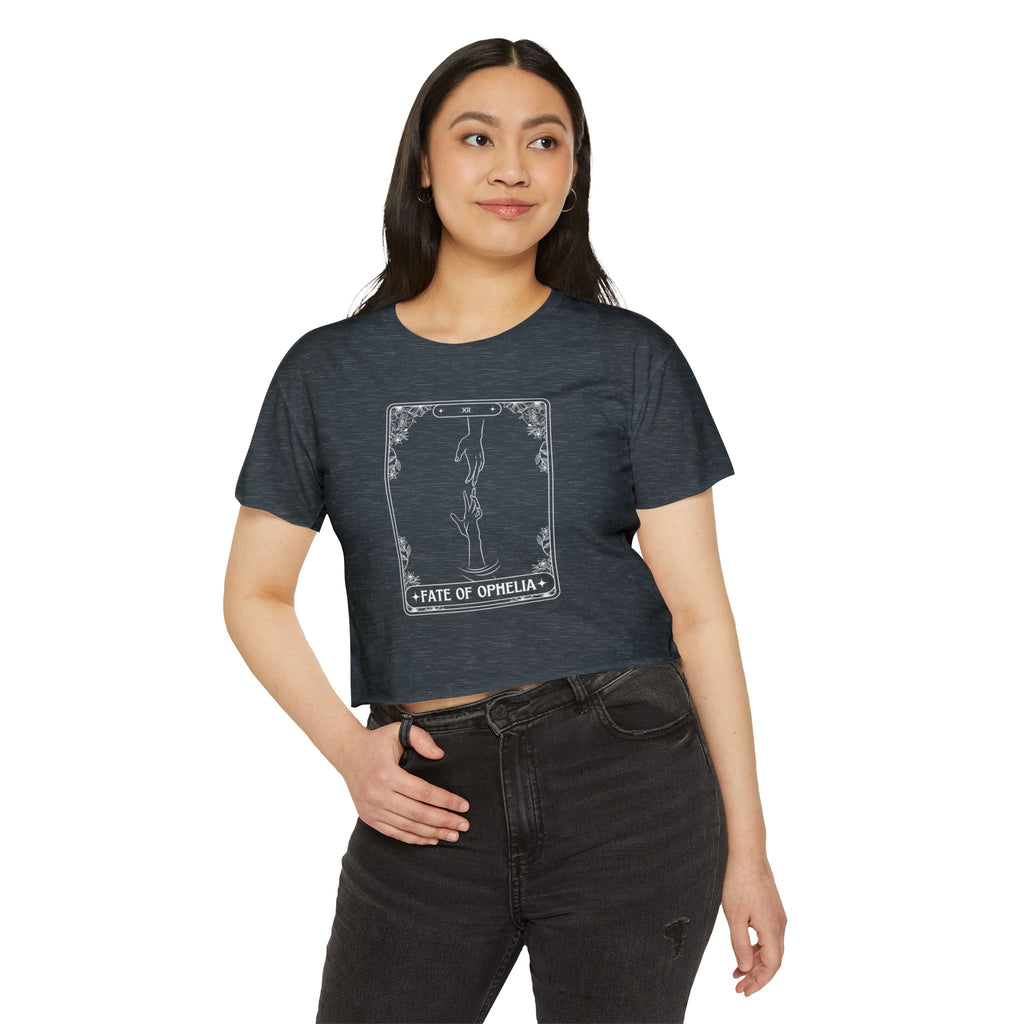 Ophelia Women's Festival Crop Top