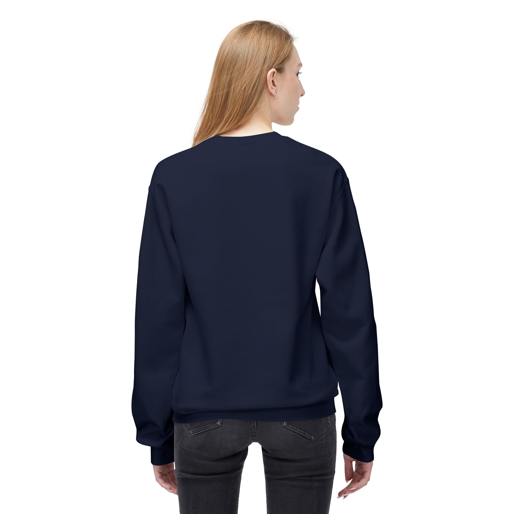 Don't Blame Me Tarot Card Crewneck Sweatshirt | In My Rage Era