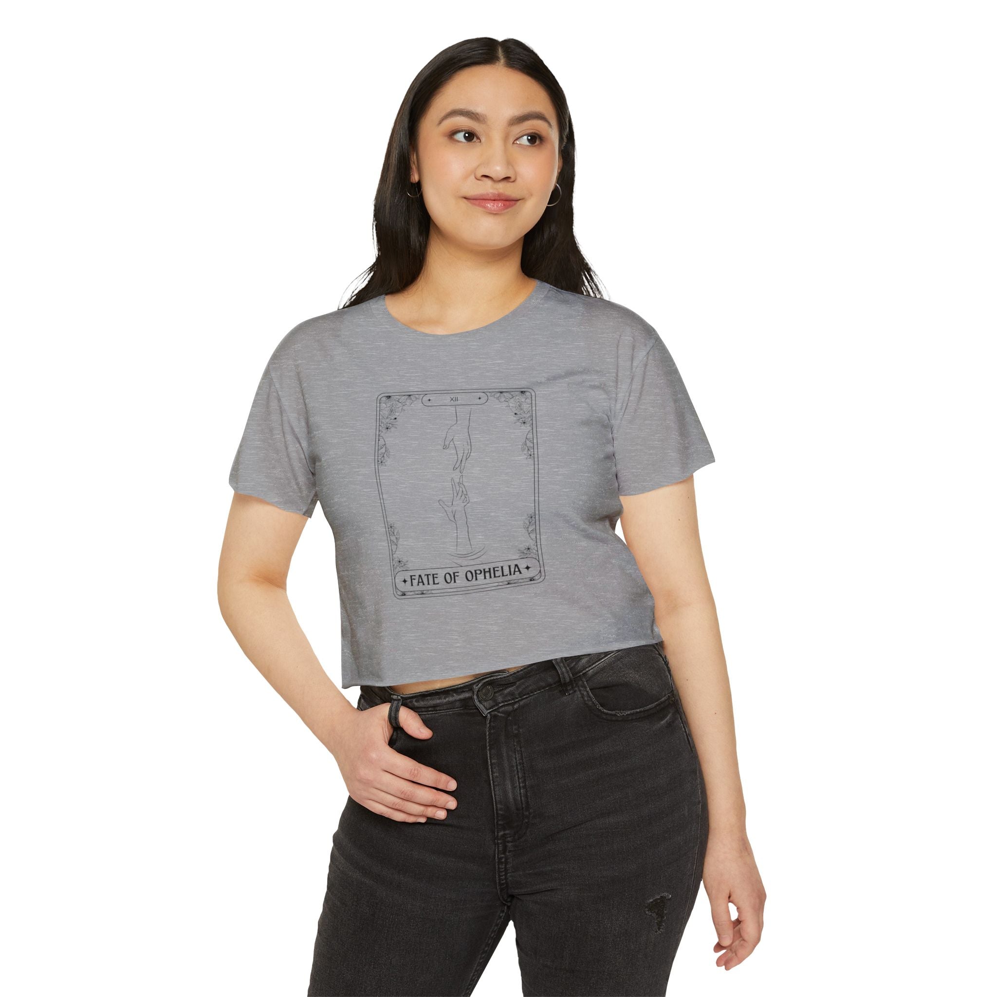 Ophelia Women's Festival Crop Top