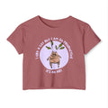 I Cry A Lot, But I Am So Productive Crop Top | Wizard-Inspired Apparel | Funny Motivational Shirt | Magical Plant-Themed Top