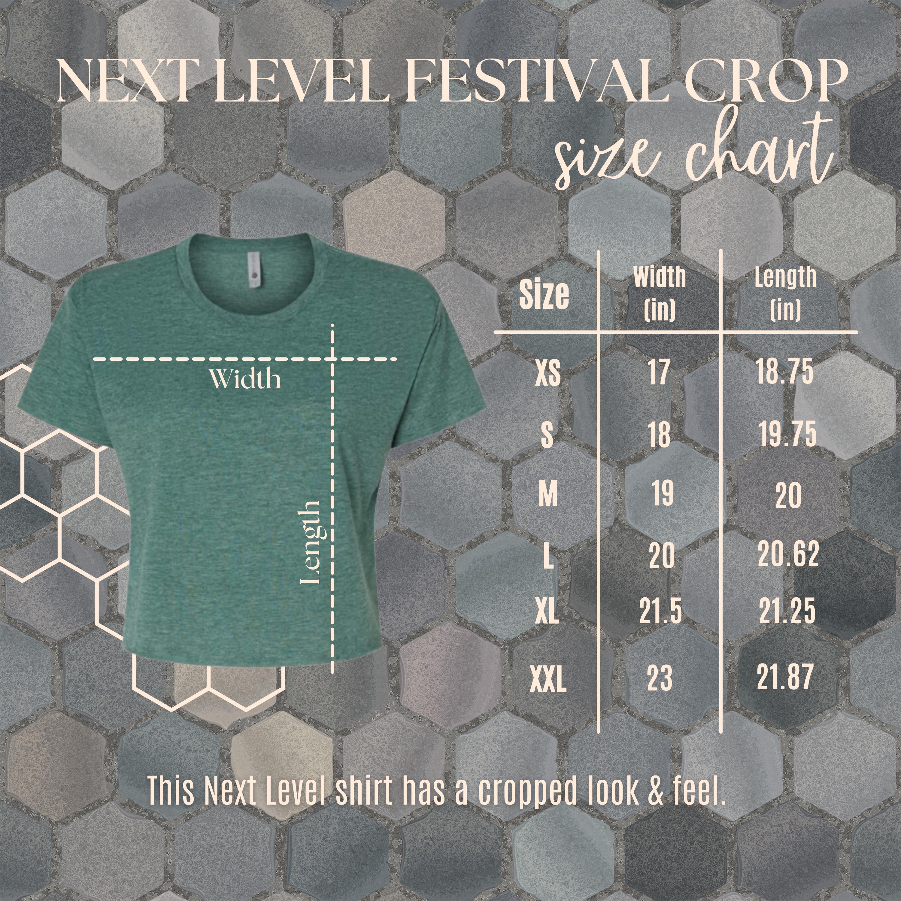 No Deal Crop Top | Empowered Feminine Fashion