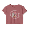 Nightmare Daydream Crop Top | Empowered Feminine Fashion