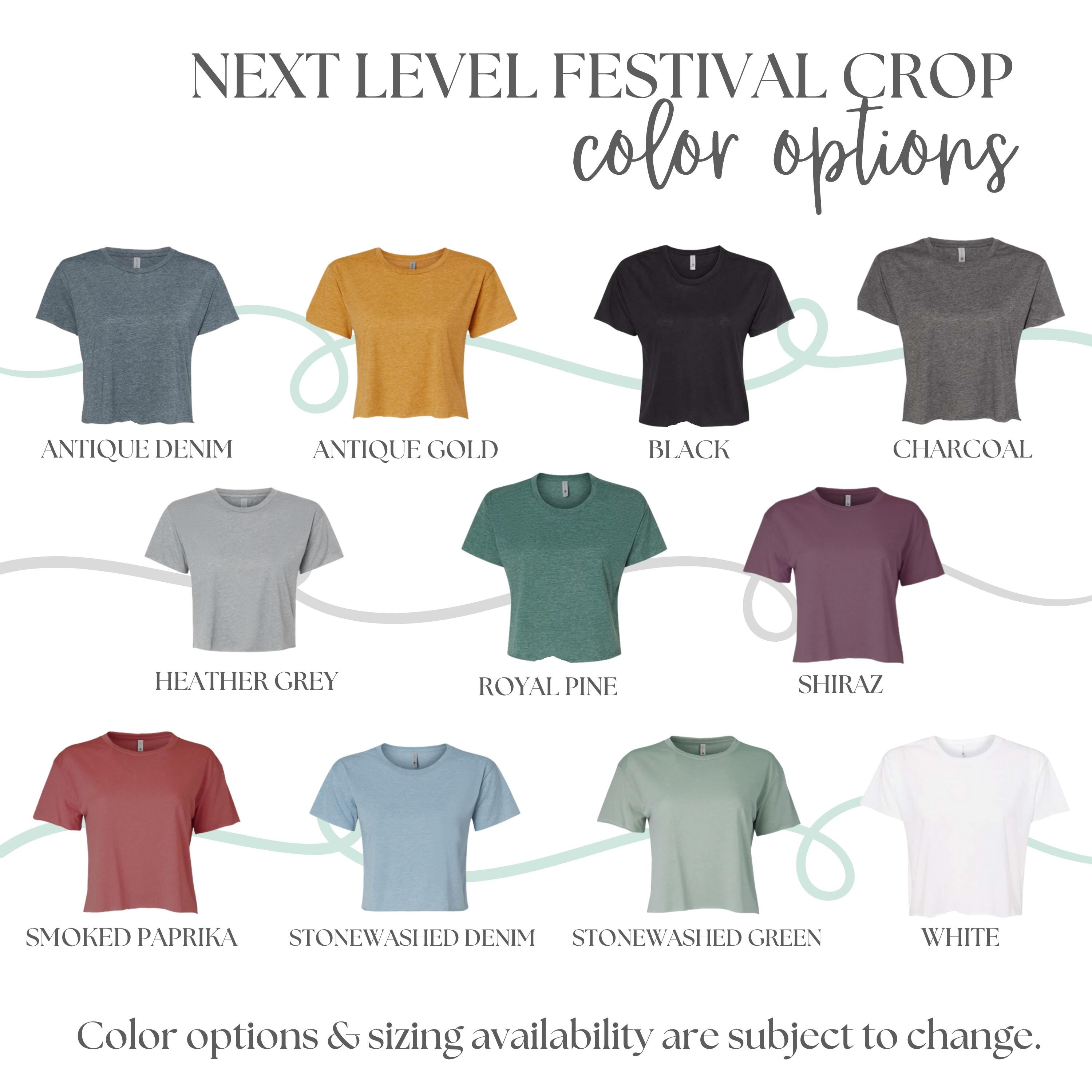 I Cry A Lot, But I Am So Productive Crop Top | Wizard-Inspired Apparel